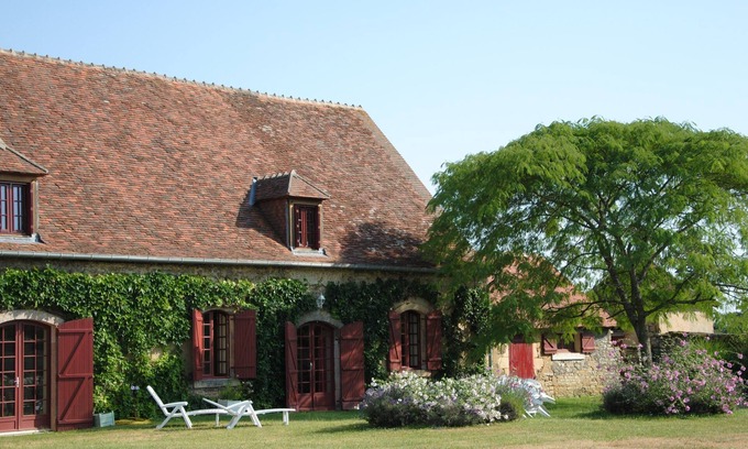 Vereaux House | Countryside house in a family property in Vereaux, in the Berry
