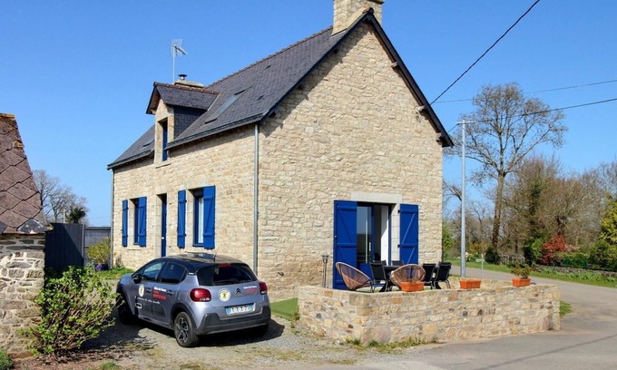 Noyal-Muzillac House | Countryside & Sea - NOYAL MUZILLAC