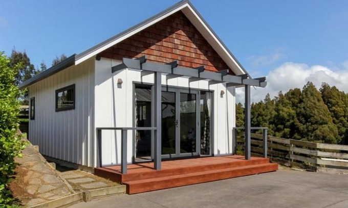 New Plymouth House | Countryside Studio