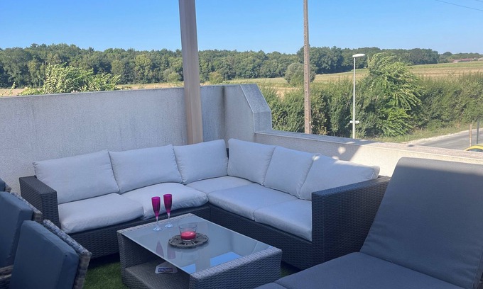 Bords House | Coup de cœur: welcome to BORDS from this country house