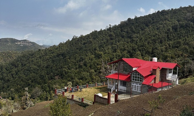 Kasiyalekh Cottage | Couple and family friendly