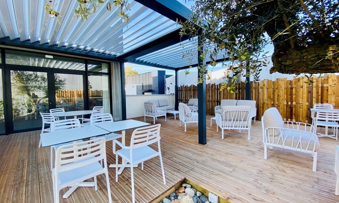 Quint-Fonsegrives Hotel | Courrier Sud