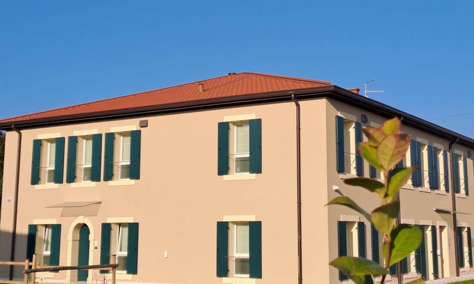 Povegliano Veronese Apartment | Court furnaces - le fornase