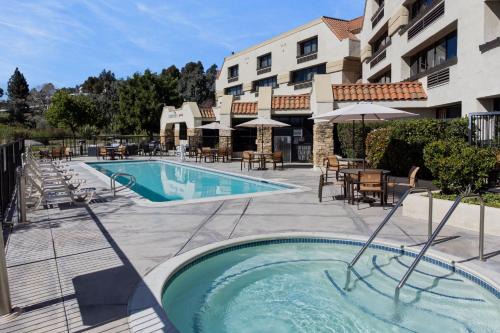 Rancho Bernardo Hotel | Courtyard by Marriott San Diego Rancho Bernardo