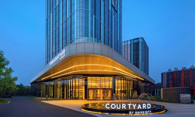 Beiqijia Hotel | Courtyard By Marriott Beijing Changping