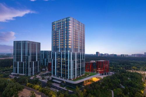Beiqijia Hotel | Courtyard by Marriott Beijing Changping
