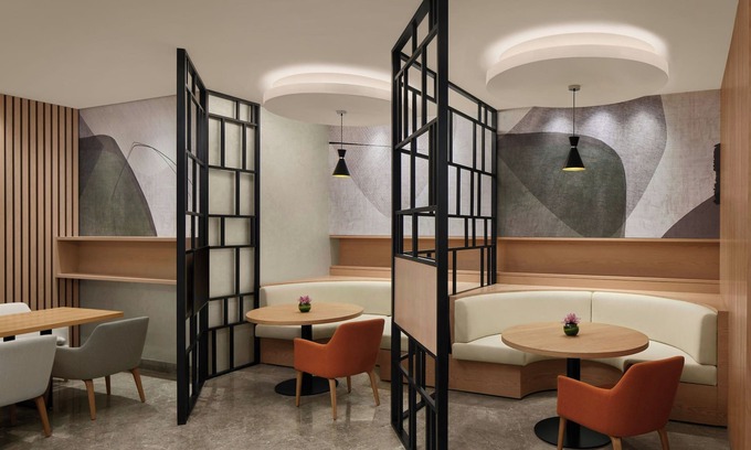 Mecca Hotel | Courtyard By Marriott Makkah