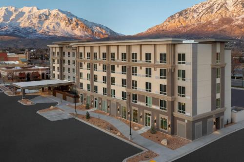 Orem Hotel | Courtyard by Marriott Orem University Place