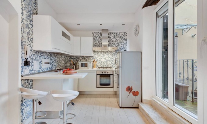 Coverciano Apartment | Coverciano Modern Apartment with Patio!