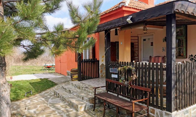 Prilep Cottage | Cozy 1 Bed Cottage in Ognen, near Karnobat, Burgas