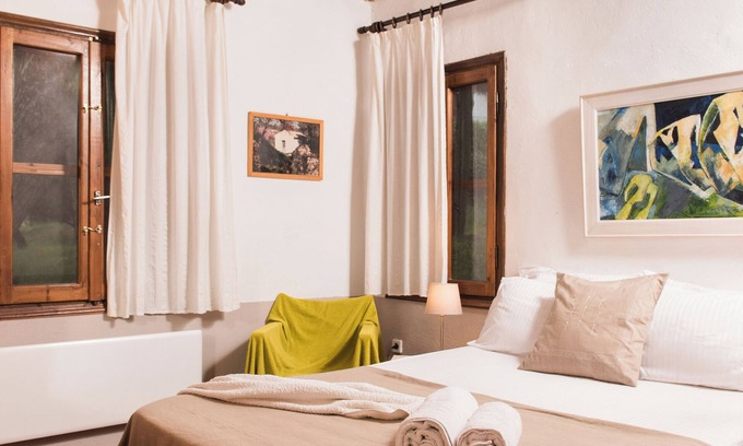 Tragana Apartment | Cozy 1-bedroom apartment overlooking the Ionian sea.