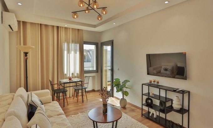 Bardo Apartment | Cozy 1-Bedroom Apartment in Prime Tunis