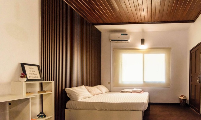 Asokoro Apartment | Cozy 1-Bedroom Haven with AC, WiFi & Peaceful Ambiance