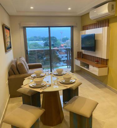 Luque Apartment | Cozy 1 Br Apt In Luque Near The Airport