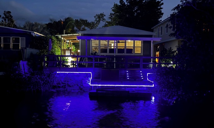 Cross Key Waterways House | Cozy 2-Bedroom, 2-Bath Retreat in Key Largo