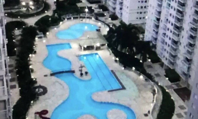 Marape Apartment | Cozy 2-bedroom apartment with AC and WiFi in charming Marapé Santos