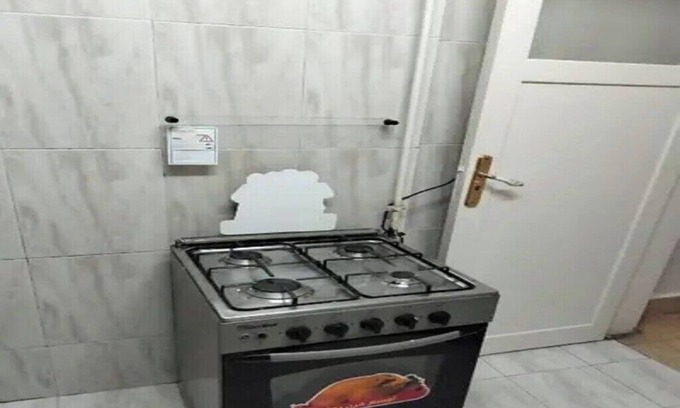 Al-Muntazah House | Cozy 2-bedroom apartment in amazing Alexandria with WiFi, AC