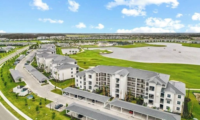 Immokalee Condo | Cozy 2-bedroom condo with Golf and Club Access in charming Ave Maria, Naples FL