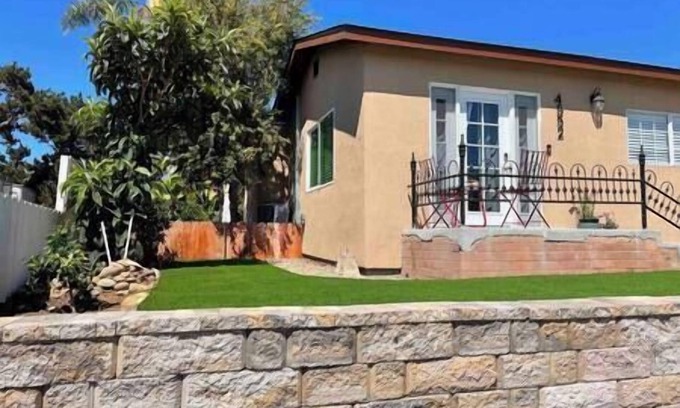 Point Loma Heights House | Cozy 2-Bedroom Home in Ocean Beach, San Diego – El Nido Baja, Ocean Beach, California