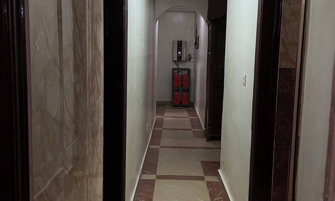 Jabi Apartment | Cozy 2 bedroom in a mansion @life camp, secured and in the city center