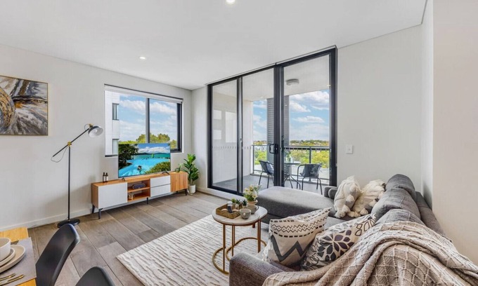 Campsie Apartment | Cozy 2 Bedrooms apartment locate in Campsie