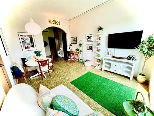 Hipodromo Apartment | Cozy 2BR Apt In Vibrant Santurce San Juan For 6 - Apt1