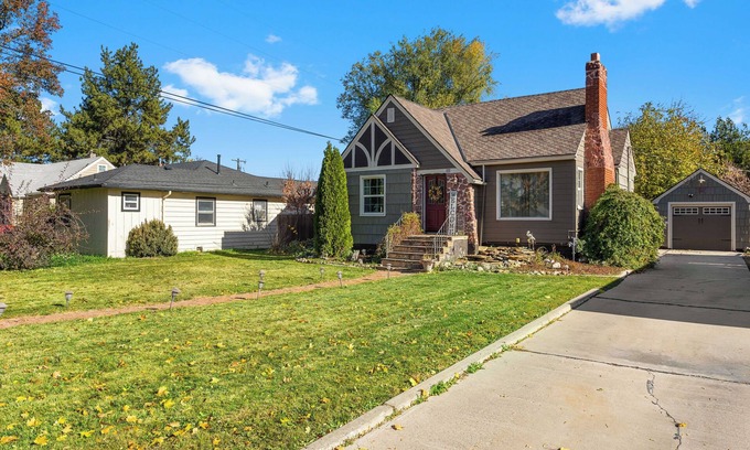 Nampa Cottage | Cozy 3 bedroom Cottage in quiet neighborhood in Nampa