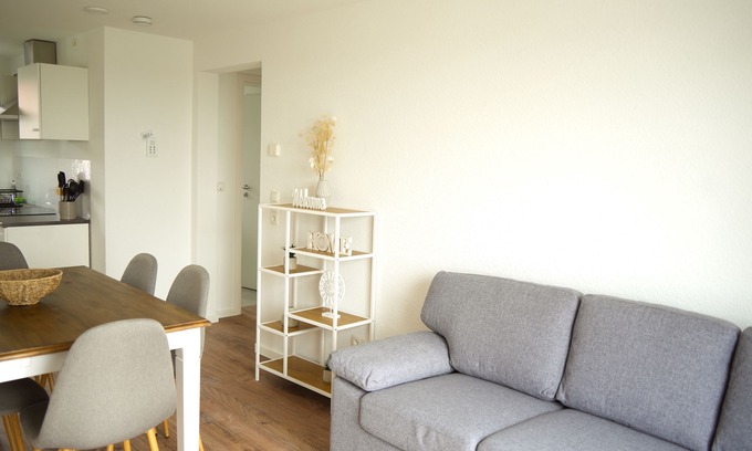 Lahr House | Cozy 3-zi-whg. mit Balkon Gästehaus Cozy Homes #4