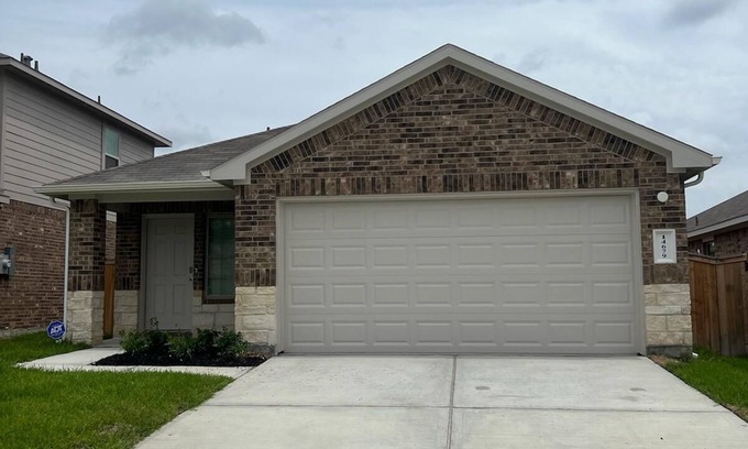 Montgomery County House | Cozy 3BRM Home New Caney Texas