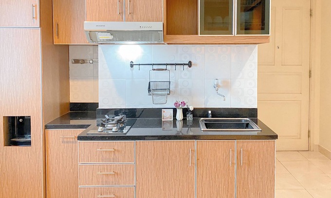 Kampung Bali Apartment | Cozy And Elegant 1Br Apartment The Boulevard