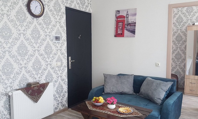 Vera Apartment | Cozy and lovely flat in Tbilisi Unit # 4