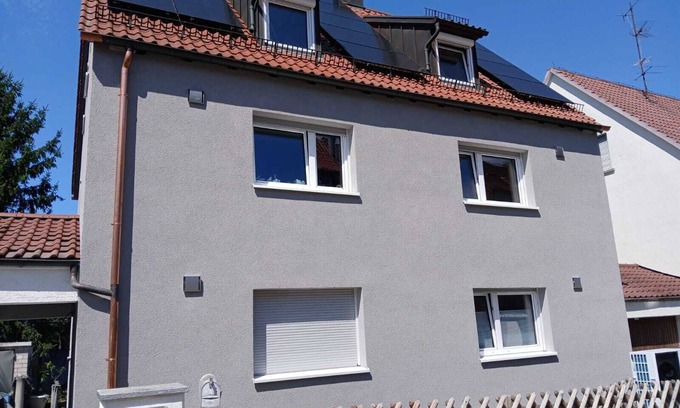 Hofen Apartment | Cozy and quiet apartment on the beautiful Max-Eyth-See