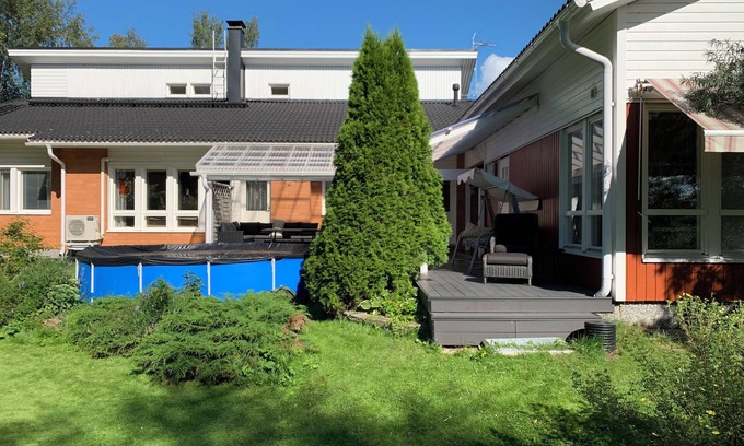 Kokkola Apartment | Cozy and quiet studio 10 minutes from the center of Kokkola.