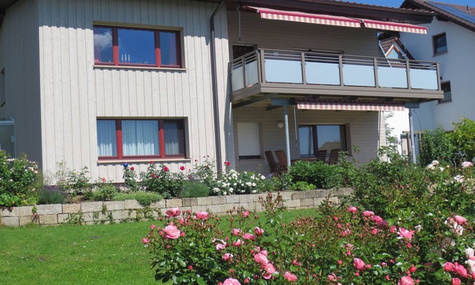 Salem Apartment | Cozy and quiet vacation apartment in the Salemertal