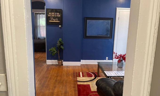 Meriden House | Cozy and stylish apartment in central meriden