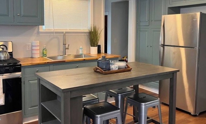 Lake Erie Beach House | Cozy Angola Cottage by the Beach