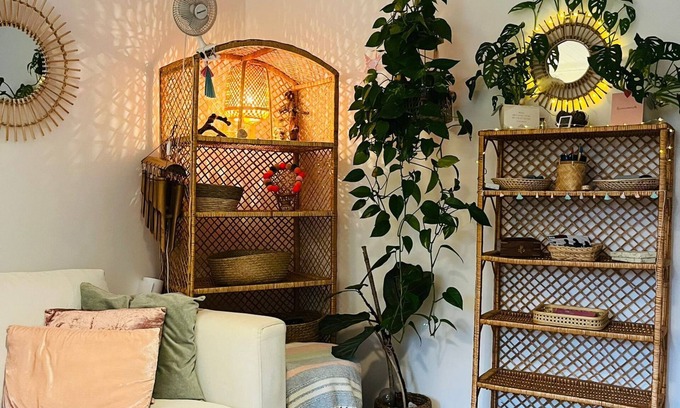 Diessen am Ammersee Apartment | Cozy apartment with tropical flair in the heart of Dießen