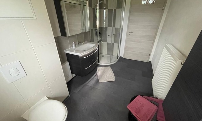 Schmiedeberg Apartment | Cozy apartment 1 in the Sonnenhof