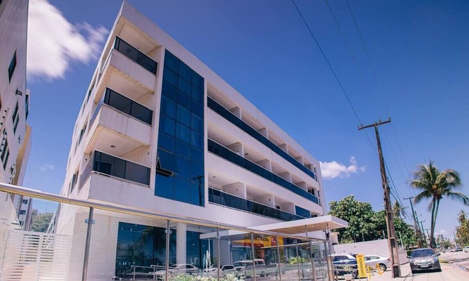 Cabo Branco Apartment | Cozy apartment by the sea