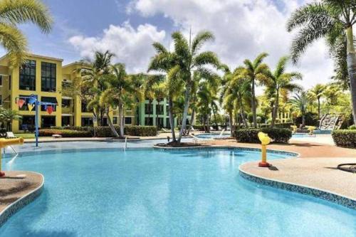 Las Carreras Apartment | Cozy Apartment in Aquatika Loiza