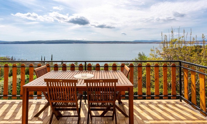 Dramalj Apartment | Cozy apartment in Dramalj with kitchen