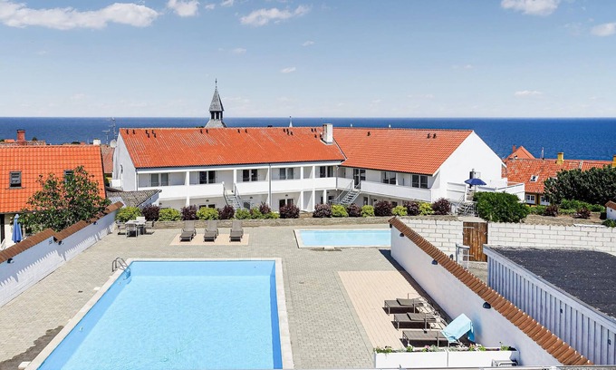 Gudhjem Apartment | Cozy apartment in Gudhjem with WiFi