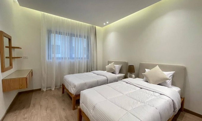 New Cairo Apartment | cozy apartment in lake view residence 3 bedroom