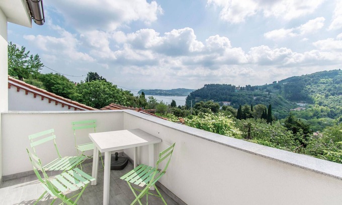 Piran Apartment | Cozy apartment in Piran with WiFi