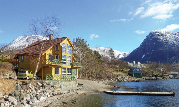 Rosendal Apartment | Cozy apartment in Rosendal