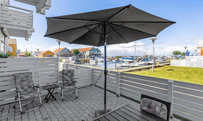 Rudkobing Apartment | Cozy apartment in Rudkøbing