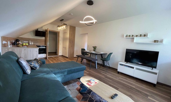 Tamsweg Apartment | Cozy apartment in the Lungau region