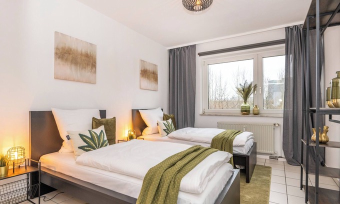 Sudostviertel Apartment | Cozy apartment+kitchen+Netflix