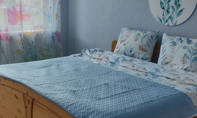 Mazeikiai Apartment | Cozy Apartment near city center with river views and easy access to necessities.