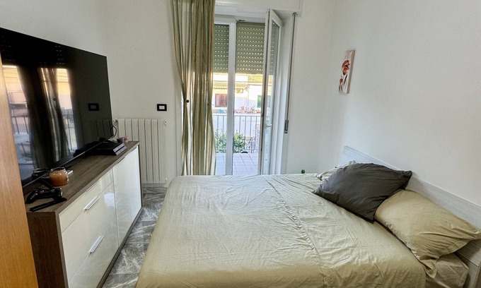 Poggiardo Apartment | Cozy apartment near the sea